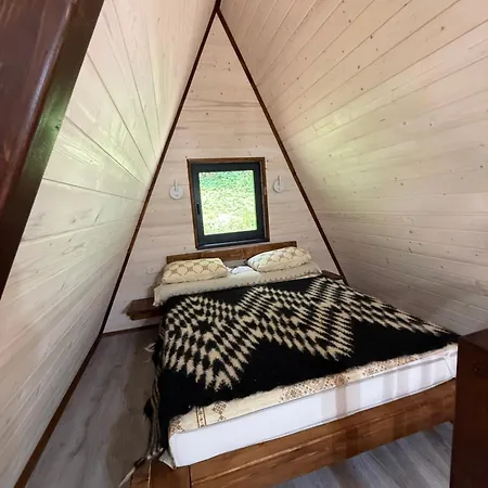 у віти A-frame 3 Вілла *