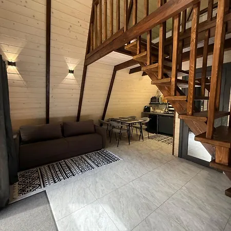 Villa у віти A-frame 3