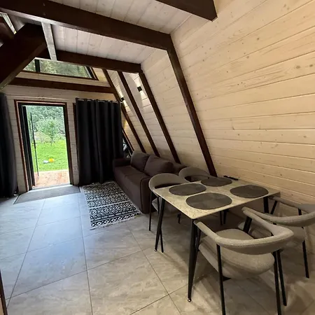 у віти A-frame 3 Villa
