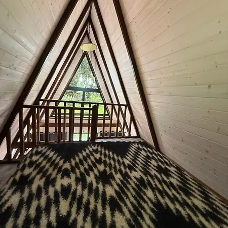 Villa у віти A-frame 3