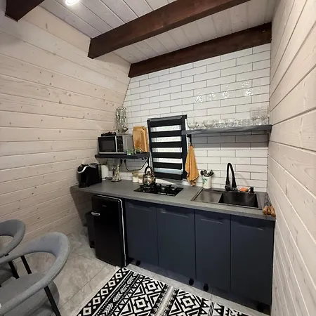 Villa у віти A-frame 3 Synevyrs'ka Polyana