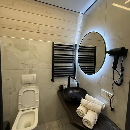 у віти A-frame 3 Villa