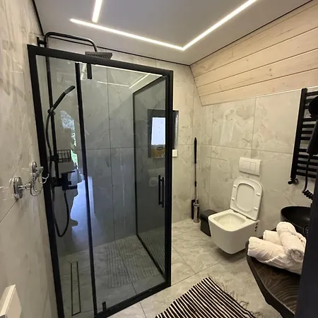 Villa у віти A-frame 3